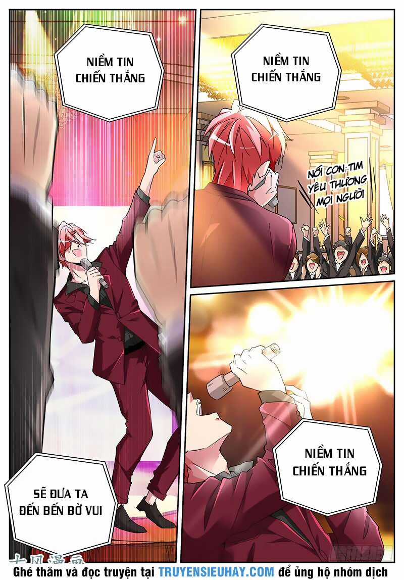 Thiên Tài Cao Thủ Chapter 125 trang 6