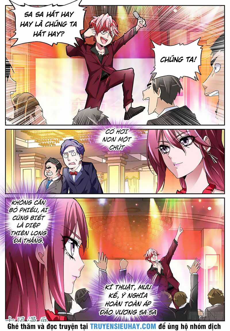 Thiên Tài Cao Thủ Chapter 125 trang 7