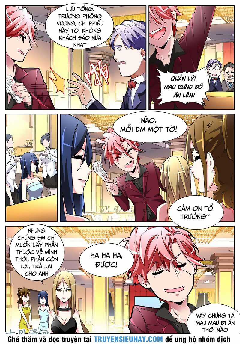 Thiên Tài Cao Thủ Chapter 125 trang 8