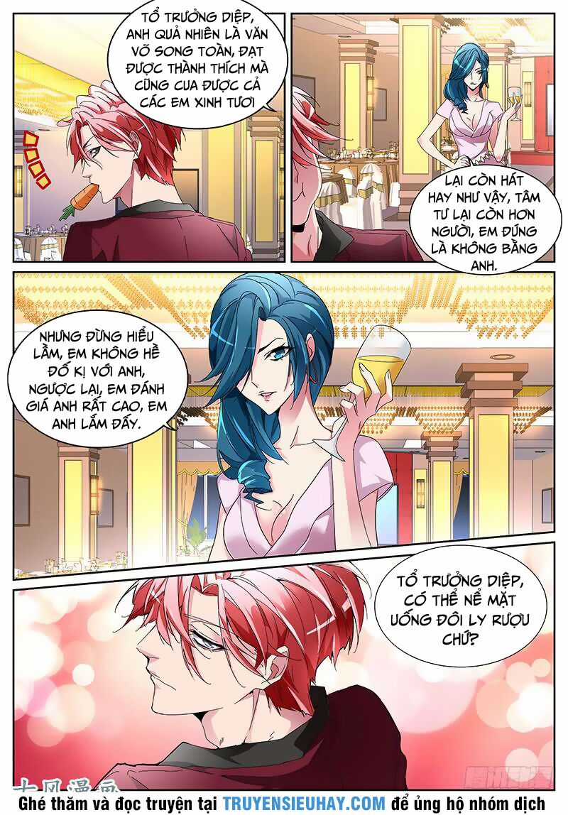 Thiên Tài Cao Thủ Chapter 125 trang 9