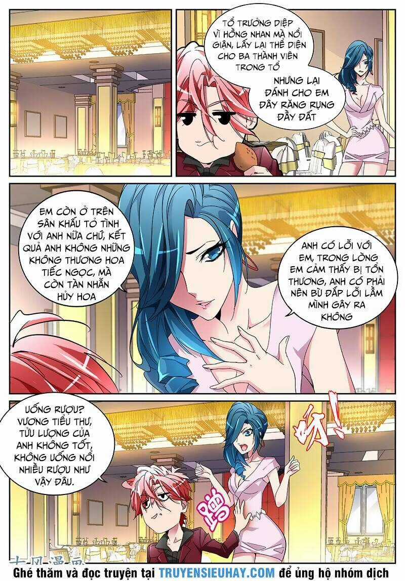 Thiên Tài Cao Thủ Chapter 126 trang 1