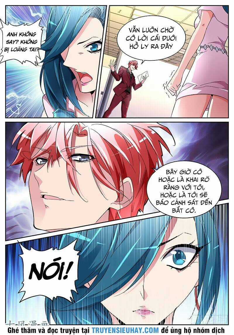 Thiên Tài Cao Thủ Chapter 126 trang 10