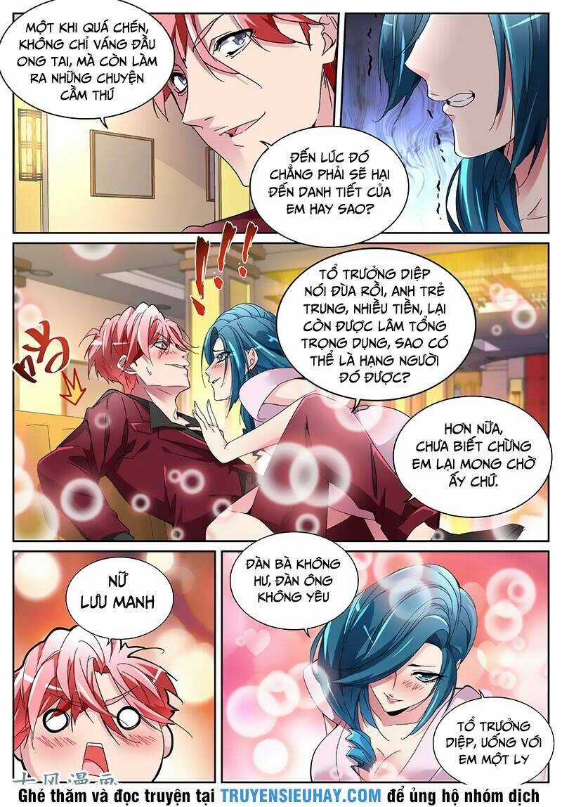 Thiên Tài Cao Thủ Chapter 126 trang 2