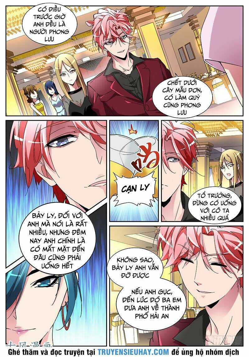 Thiên Tài Cao Thủ Chapter 126 trang 4