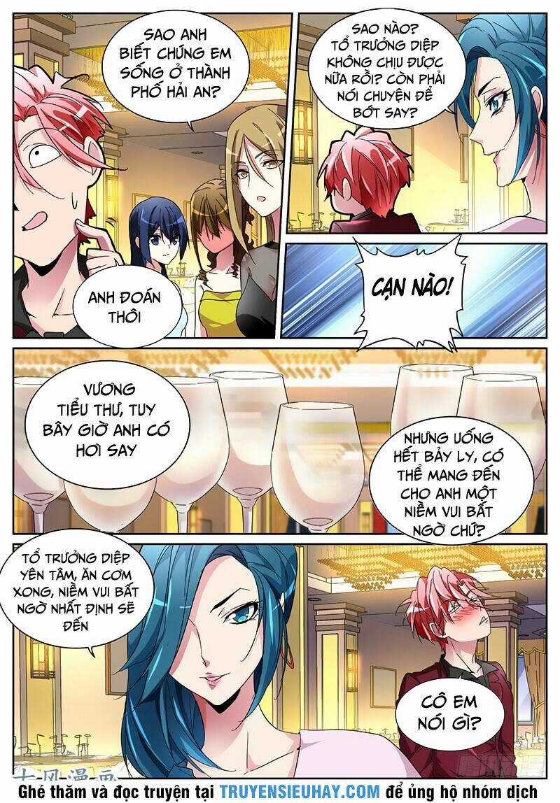 Thiên Tài Cao Thủ Chapter 126 trang 5