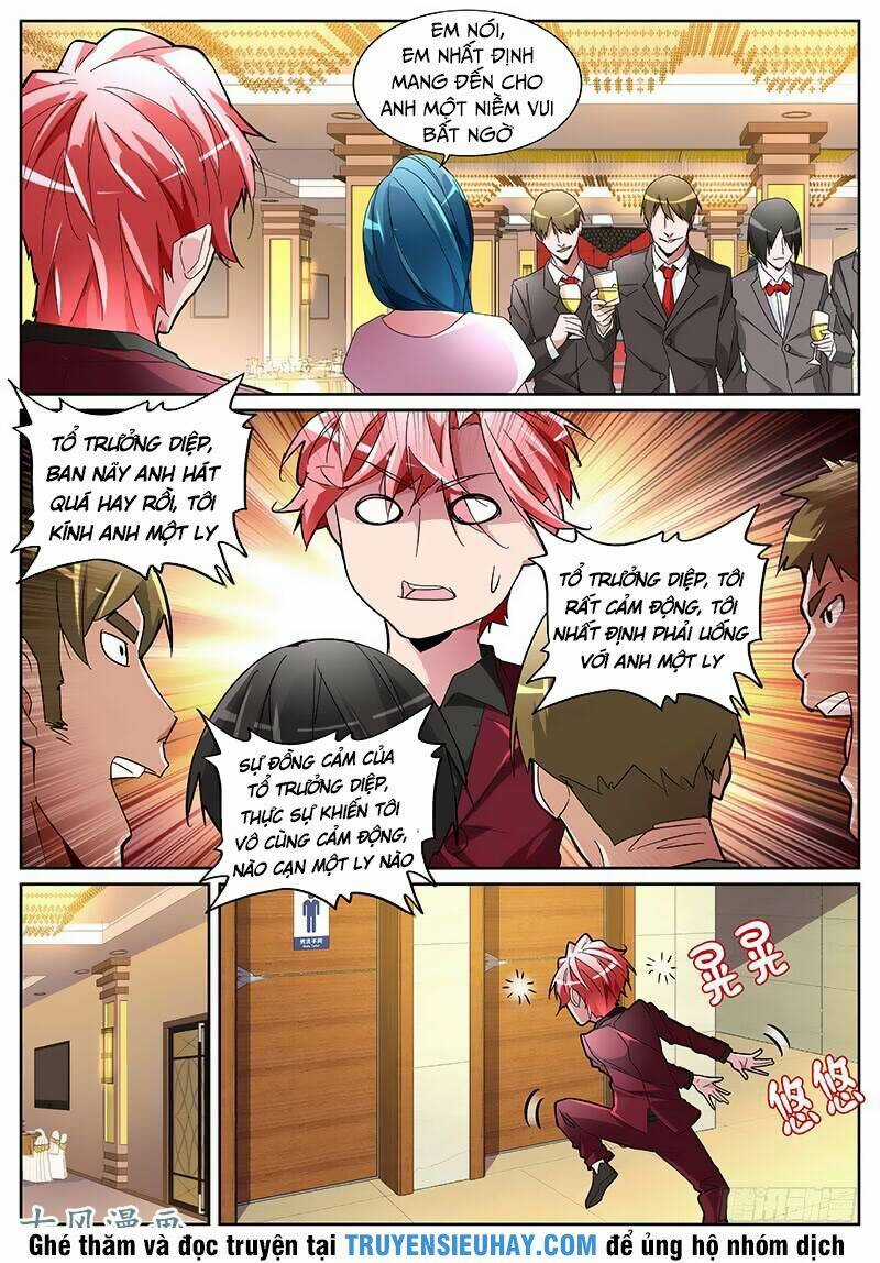 Thiên Tài Cao Thủ Chapter 126 trang 6