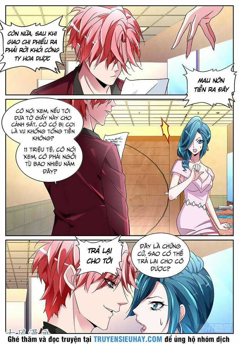 Thiên Tài Cao Thủ Chapter 126 trang 9