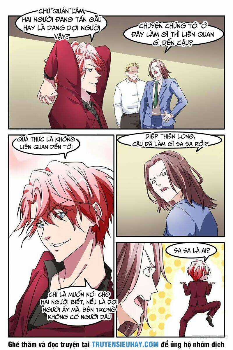 Thiên Tài Cao Thủ Chapter 127 trang 3