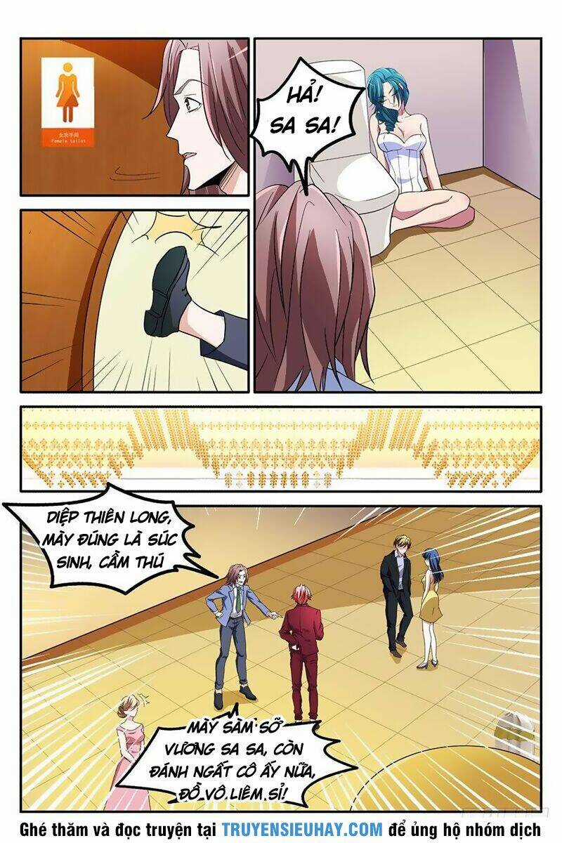 Thiên Tài Cao Thủ Chapter 127 trang 4