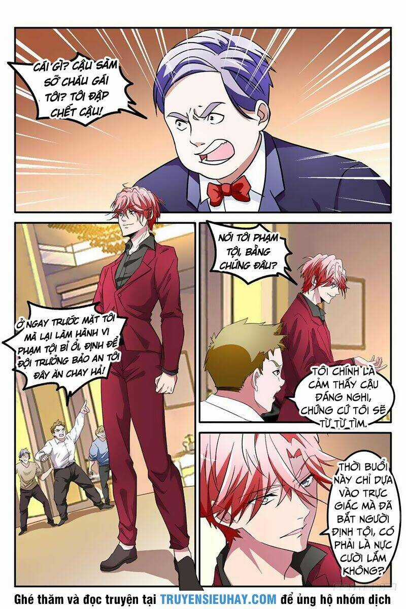 Thiên Tài Cao Thủ Chapter 127 trang 5