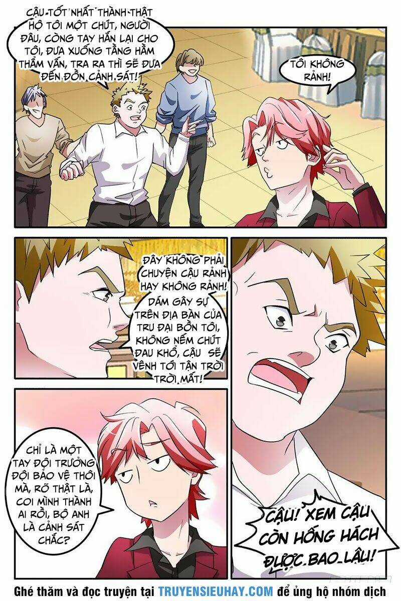 Thiên Tài Cao Thủ Chapter 127 trang 6