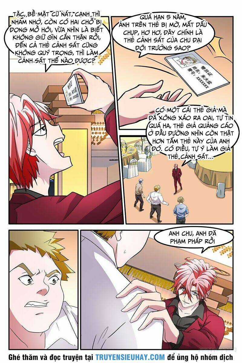 Thiên Tài Cao Thủ Chapter 127 trang 8