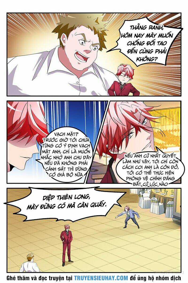 Thiên Tài Cao Thủ Chapter 128 trang 0