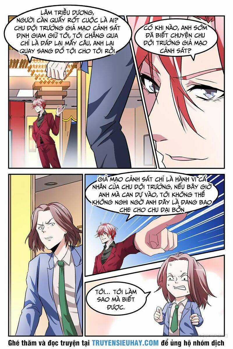 Thiên Tài Cao Thủ Chapter 128 trang 1