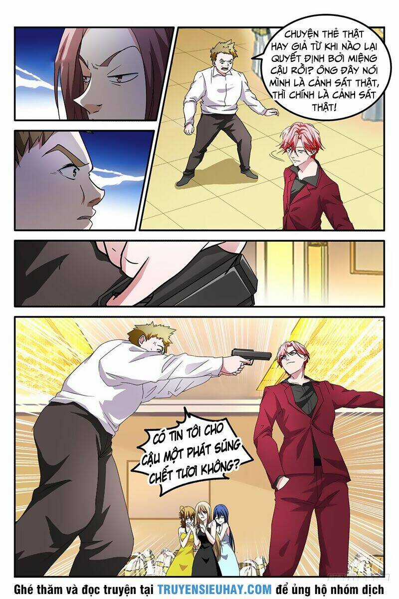 Thiên Tài Cao Thủ Chapter 128 trang 2