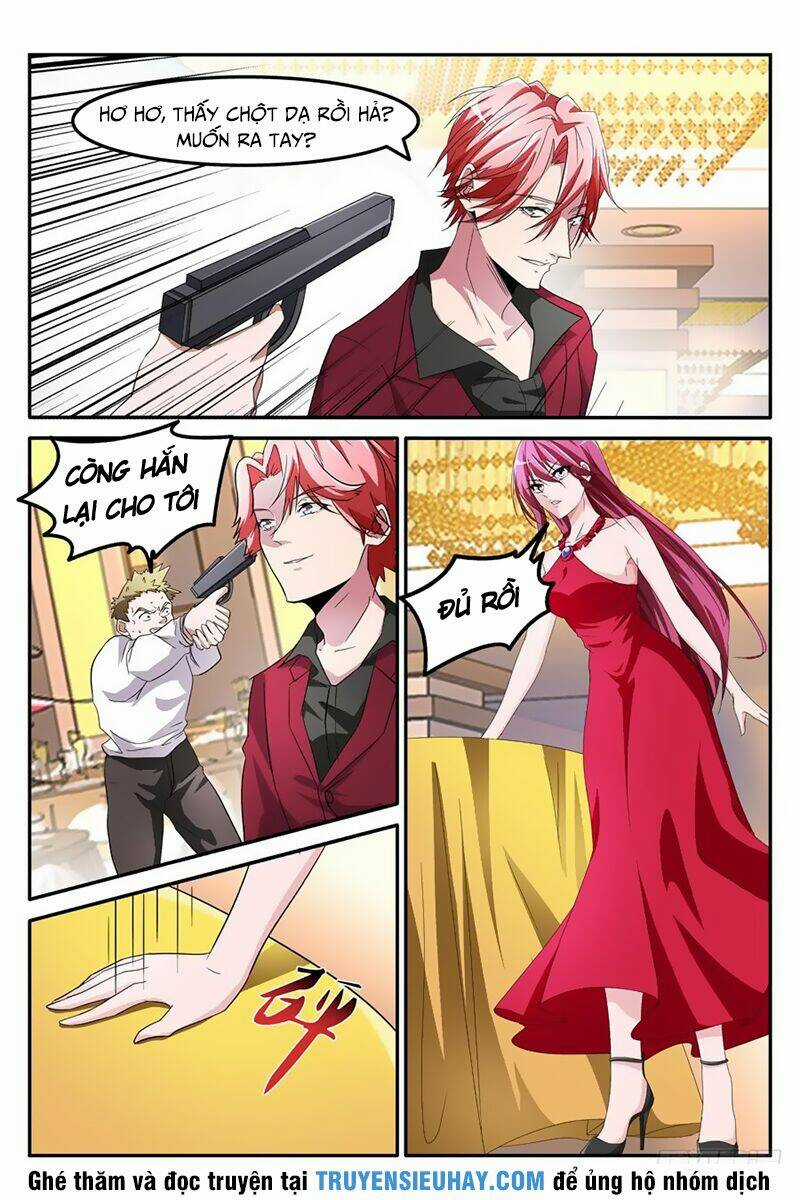 Thiên Tài Cao Thủ Chapter 128 trang 3