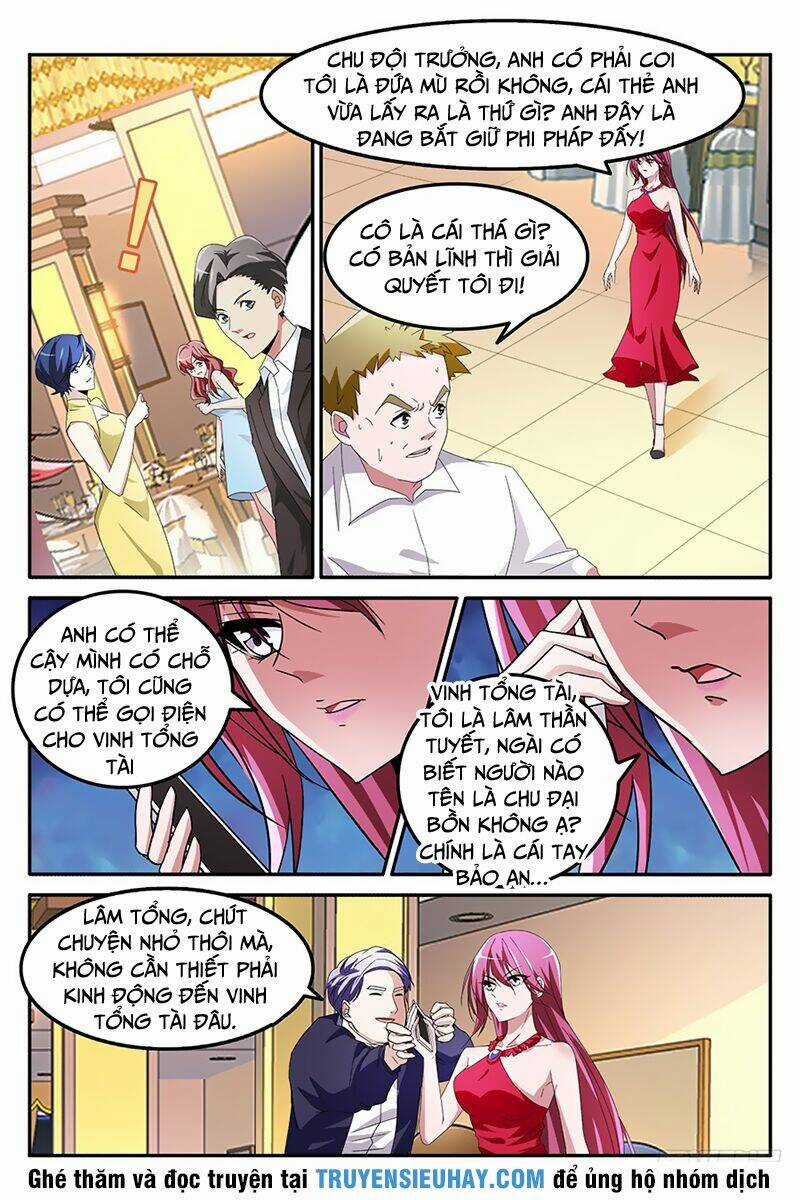 Thiên Tài Cao Thủ Chapter 128 trang 4