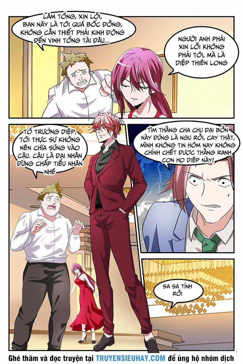 Thiên Tài Cao Thủ Chapter 128 trang 5