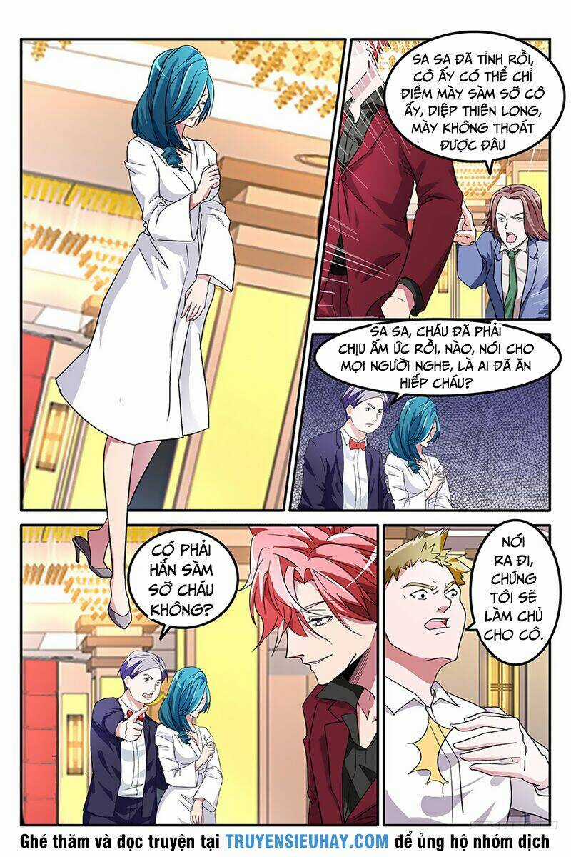 Thiên Tài Cao Thủ Chapter 128 trang 6