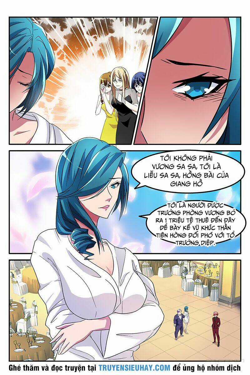 Thiên Tài Cao Thủ Chapter 128 trang 7