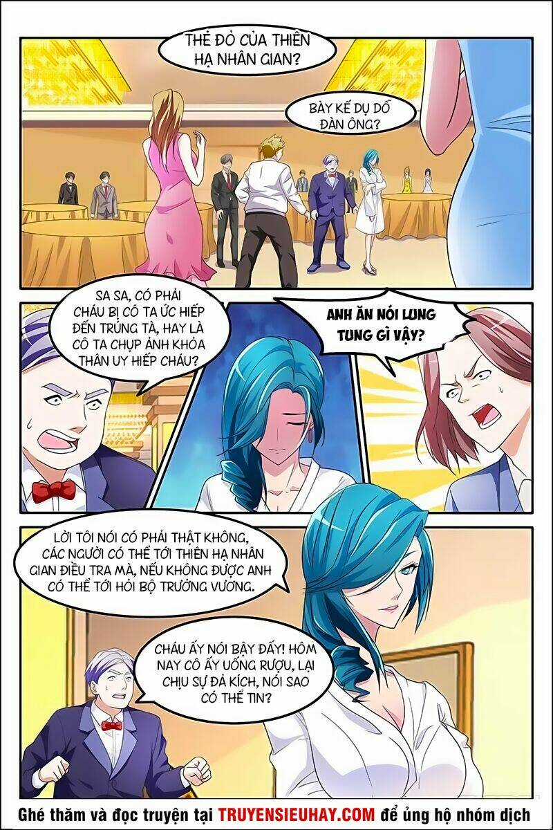 Thiên Tài Cao Thủ Chapter 129 trang 1