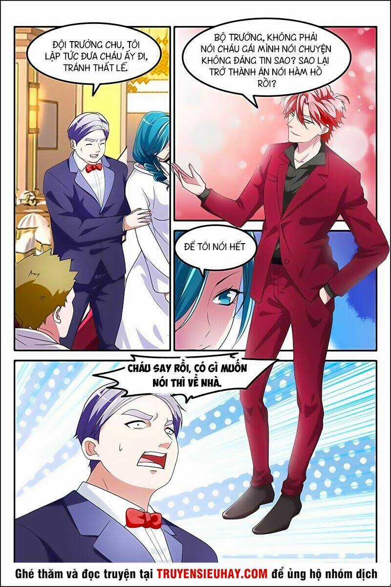 Thiên Tài Cao Thủ Chapter 129 trang 2