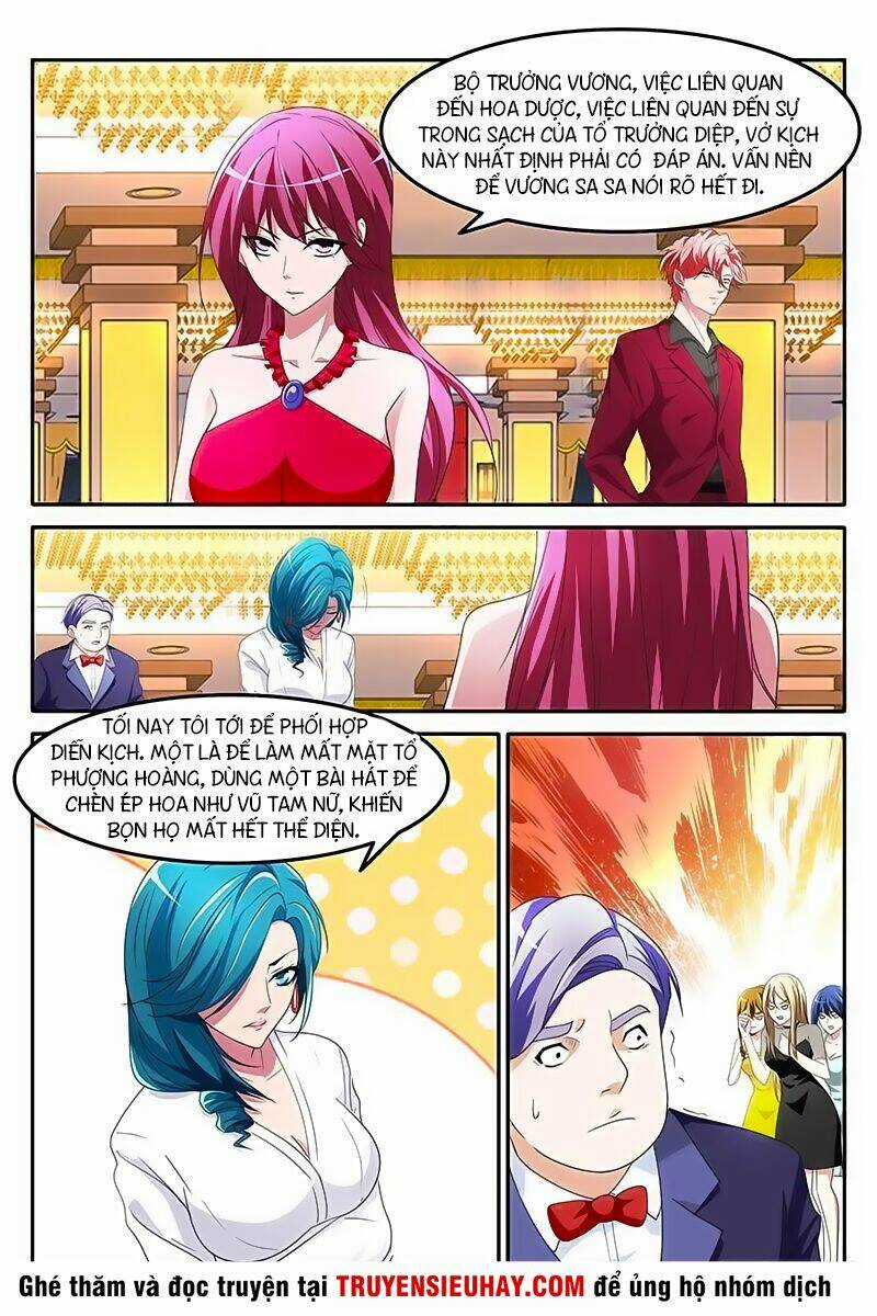 Thiên Tài Cao Thủ Chapter 129 trang 3