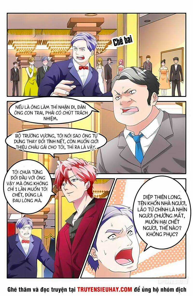 Thiên Tài Cao Thủ Chapter 129 trang 6