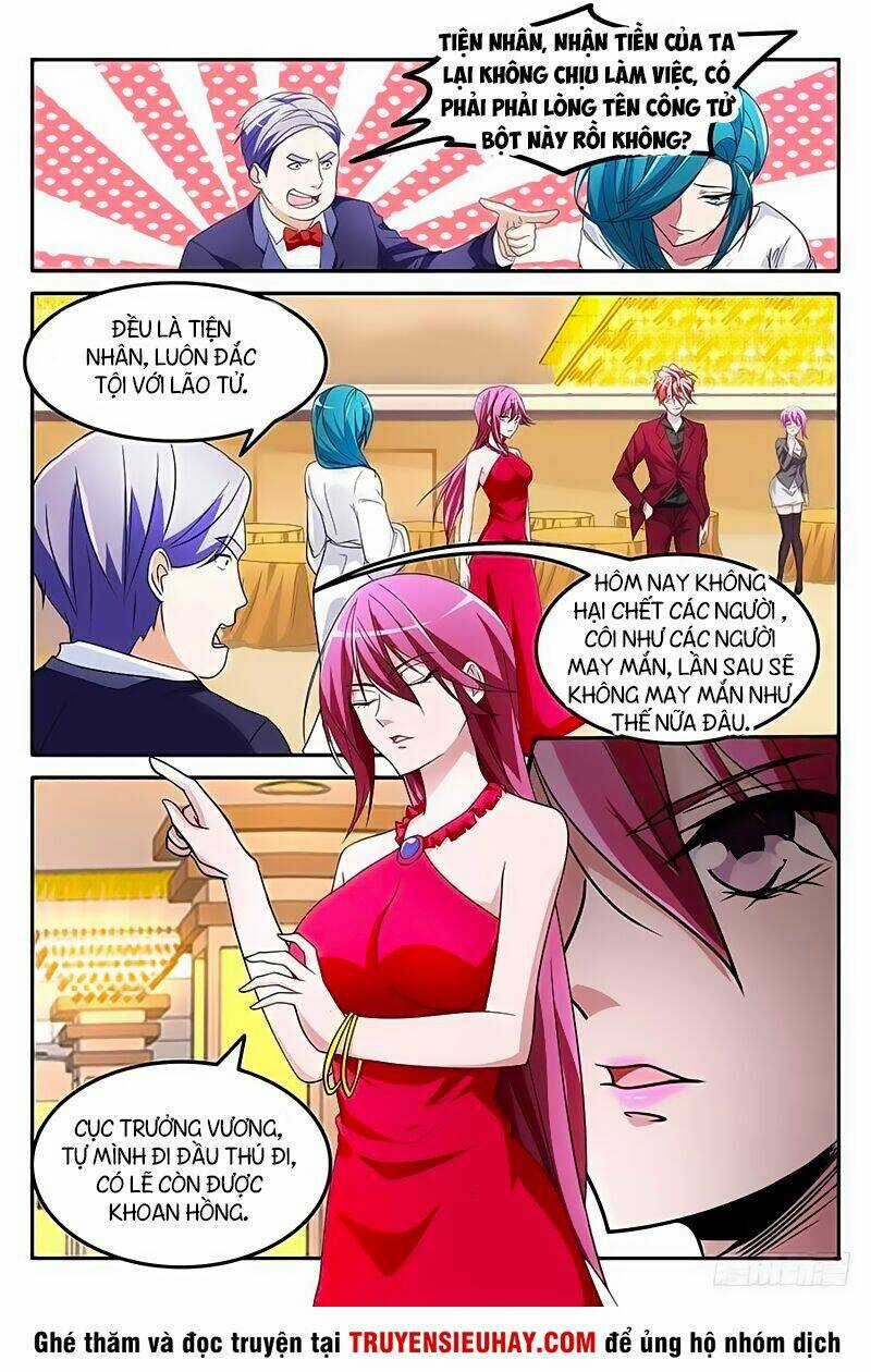 Thiên Tài Cao Thủ Chapter 129 trang 7