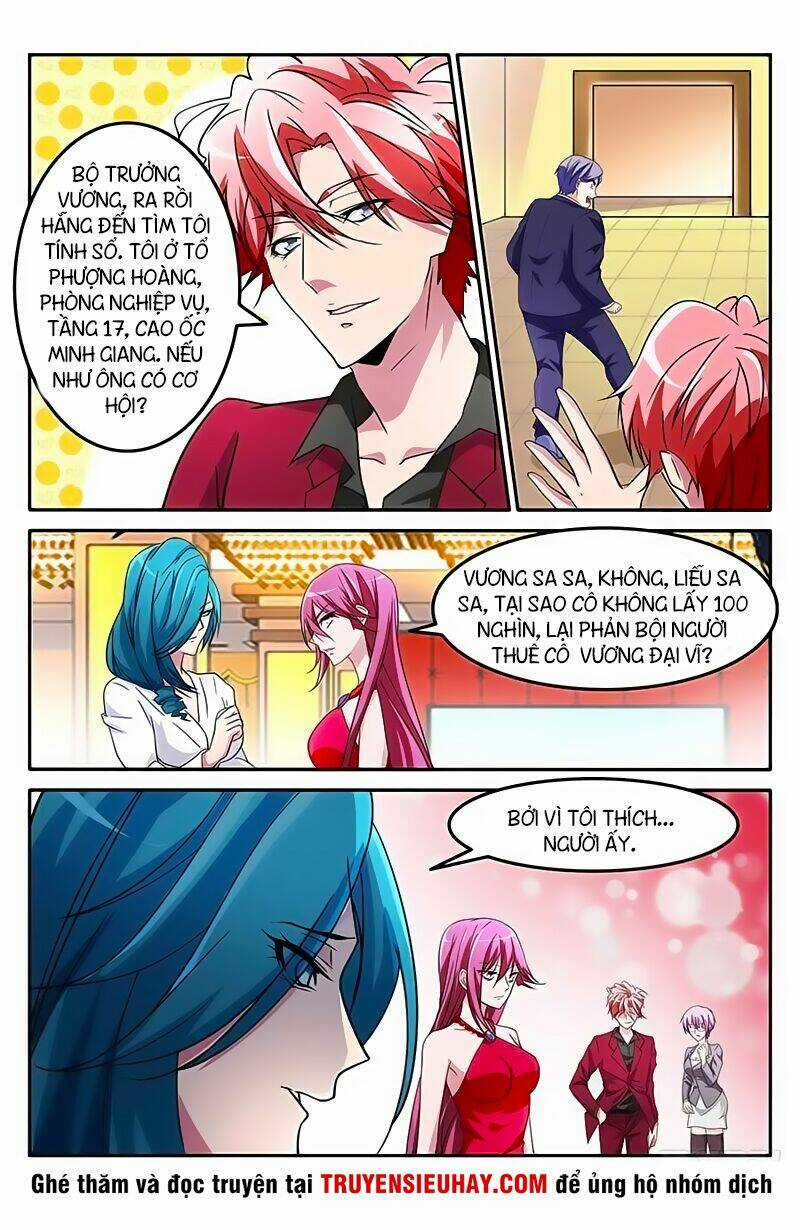 Thiên Tài Cao Thủ Chapter 129 trang 8