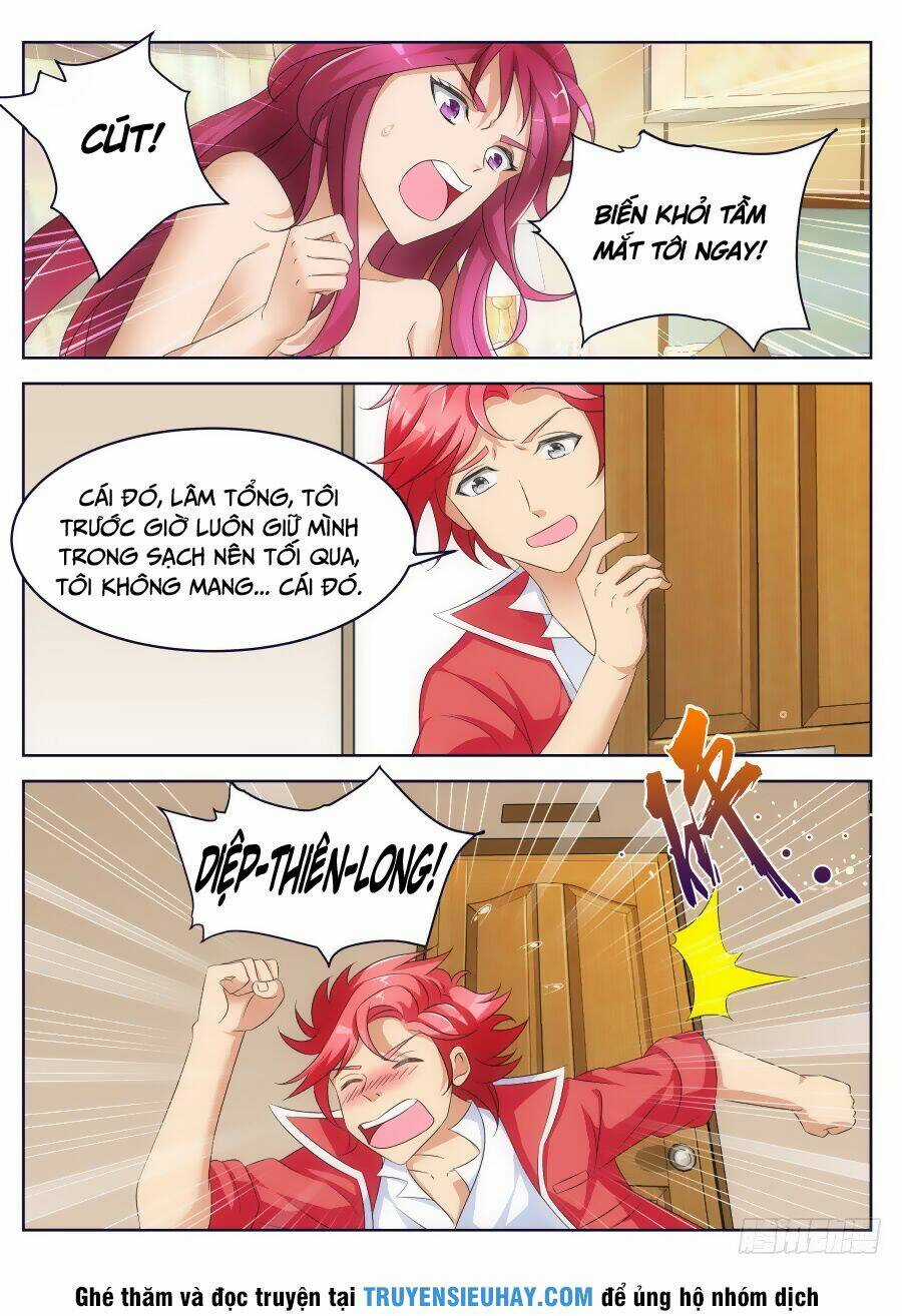 Thiên Tài Cao Thủ Chapter 13 trang 10