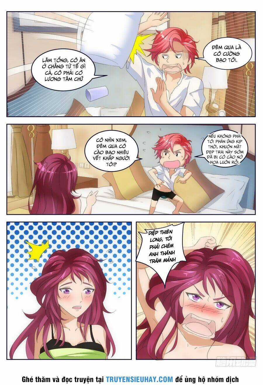 Thiên Tài Cao Thủ Chapter 13 trang 2