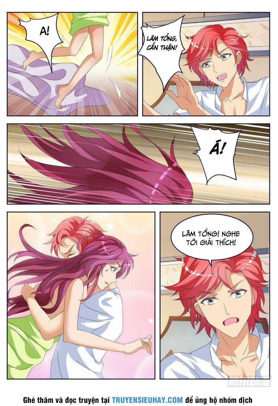 Thiên Tài Cao Thủ Chapter 13 trang 3