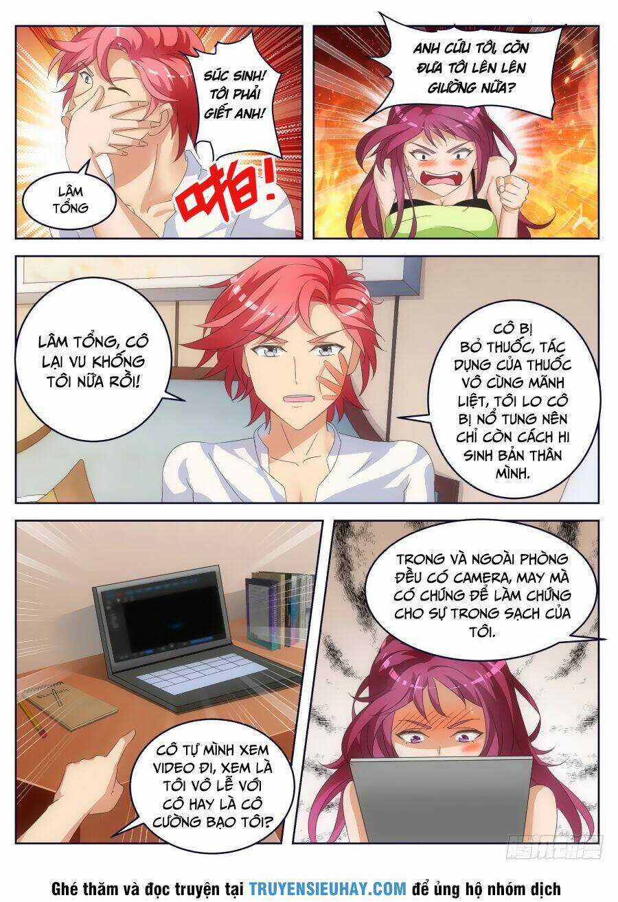 Thiên Tài Cao Thủ Chapter 13 trang 5