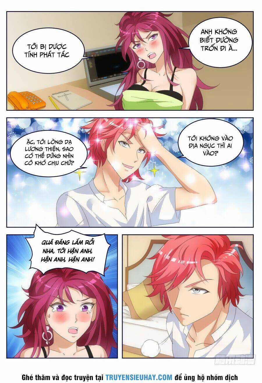 Thiên Tài Cao Thủ Chapter 13 trang 6