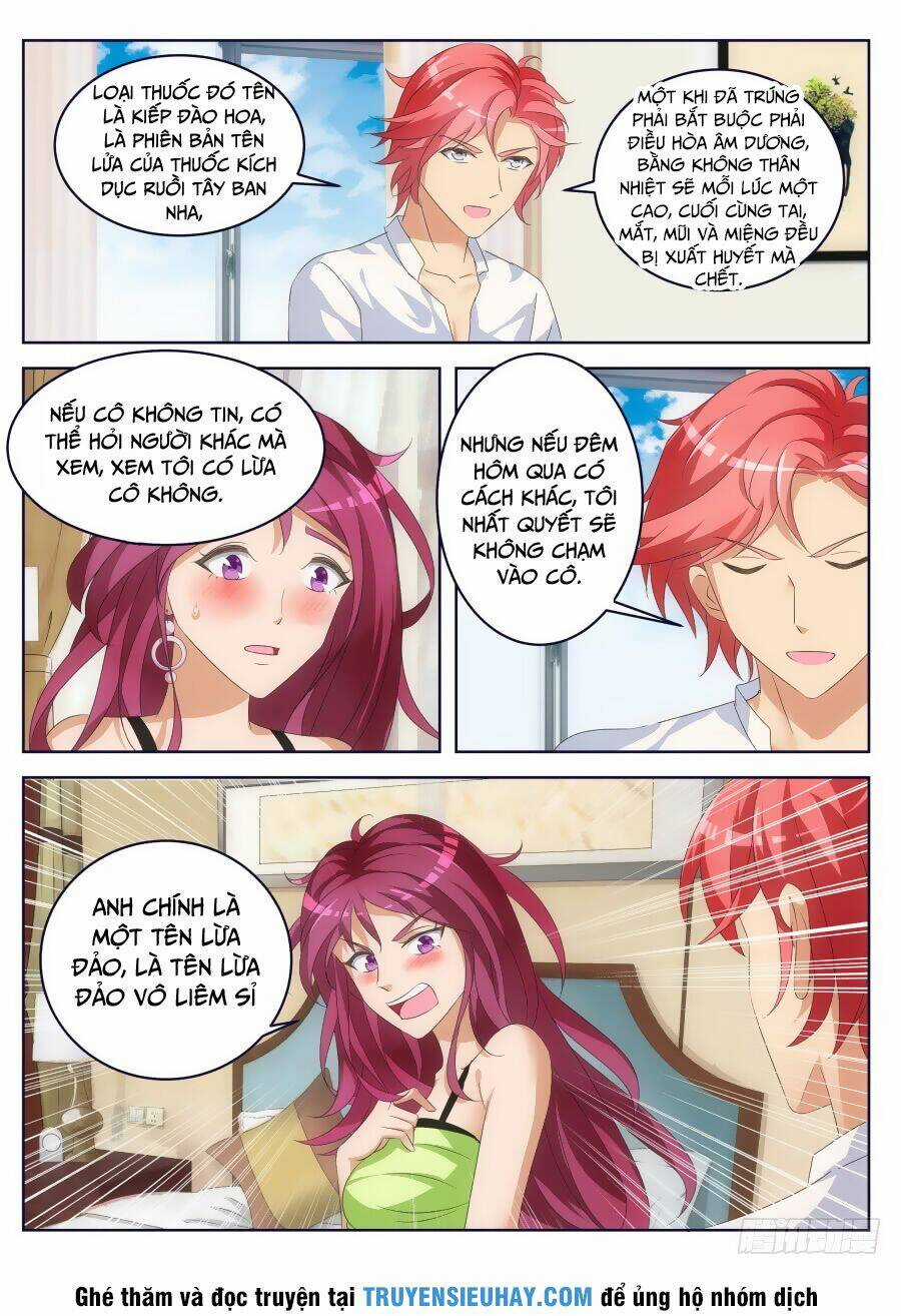 Thiên Tài Cao Thủ Chapter 13 trang 7