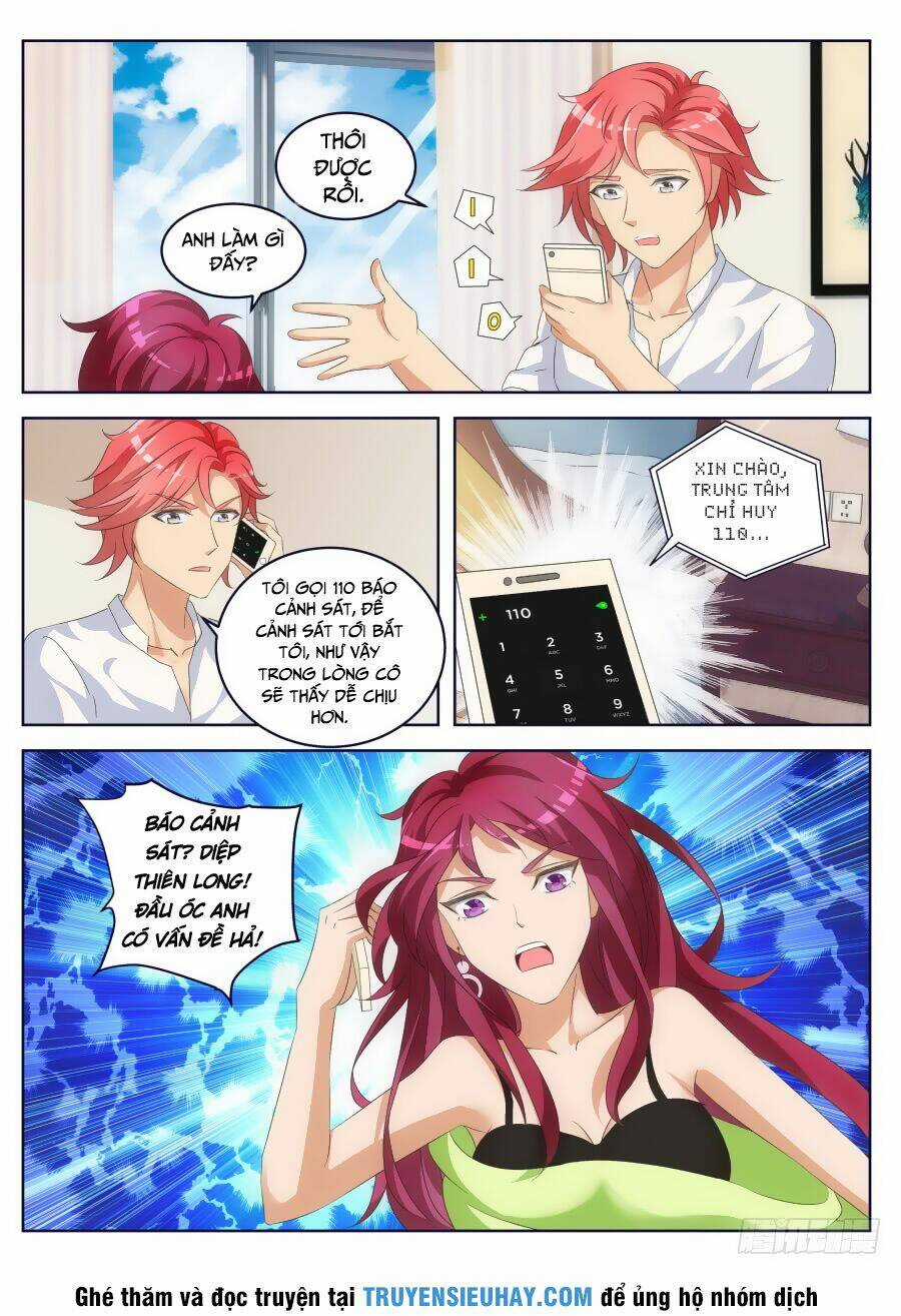 Thiên Tài Cao Thủ Chapter 13 trang 8