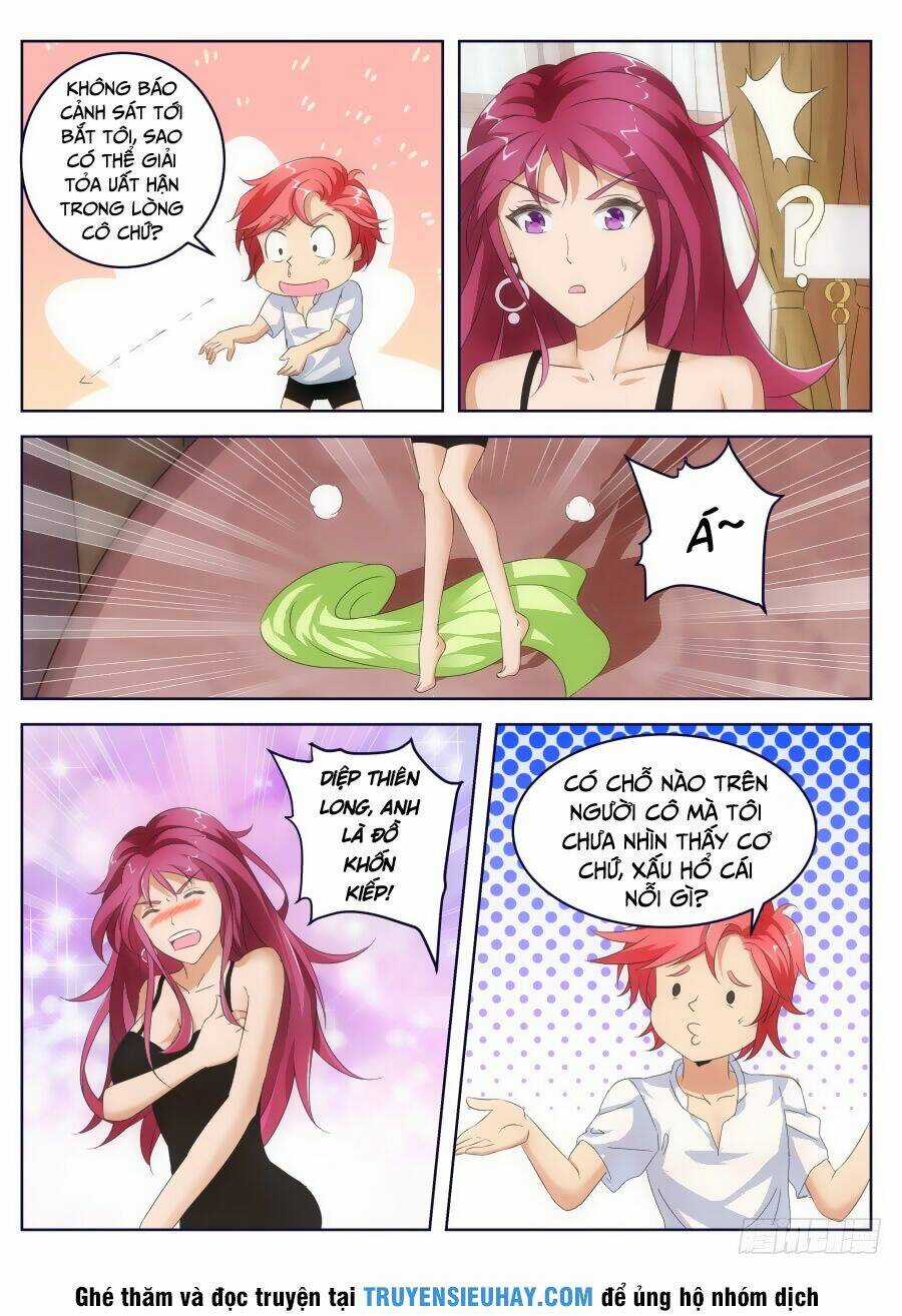 Thiên Tài Cao Thủ Chapter 13 trang 9