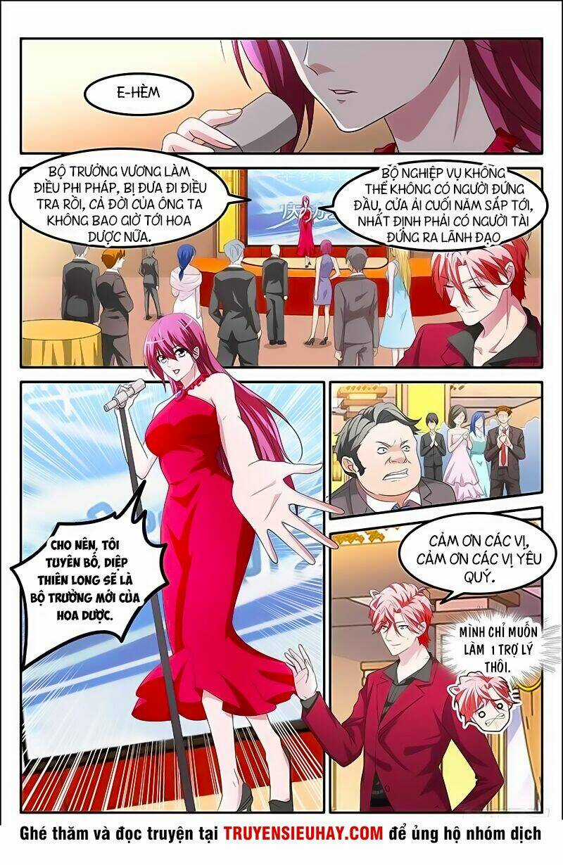 Thiên Tài Cao Thủ Chapter 130 trang 1