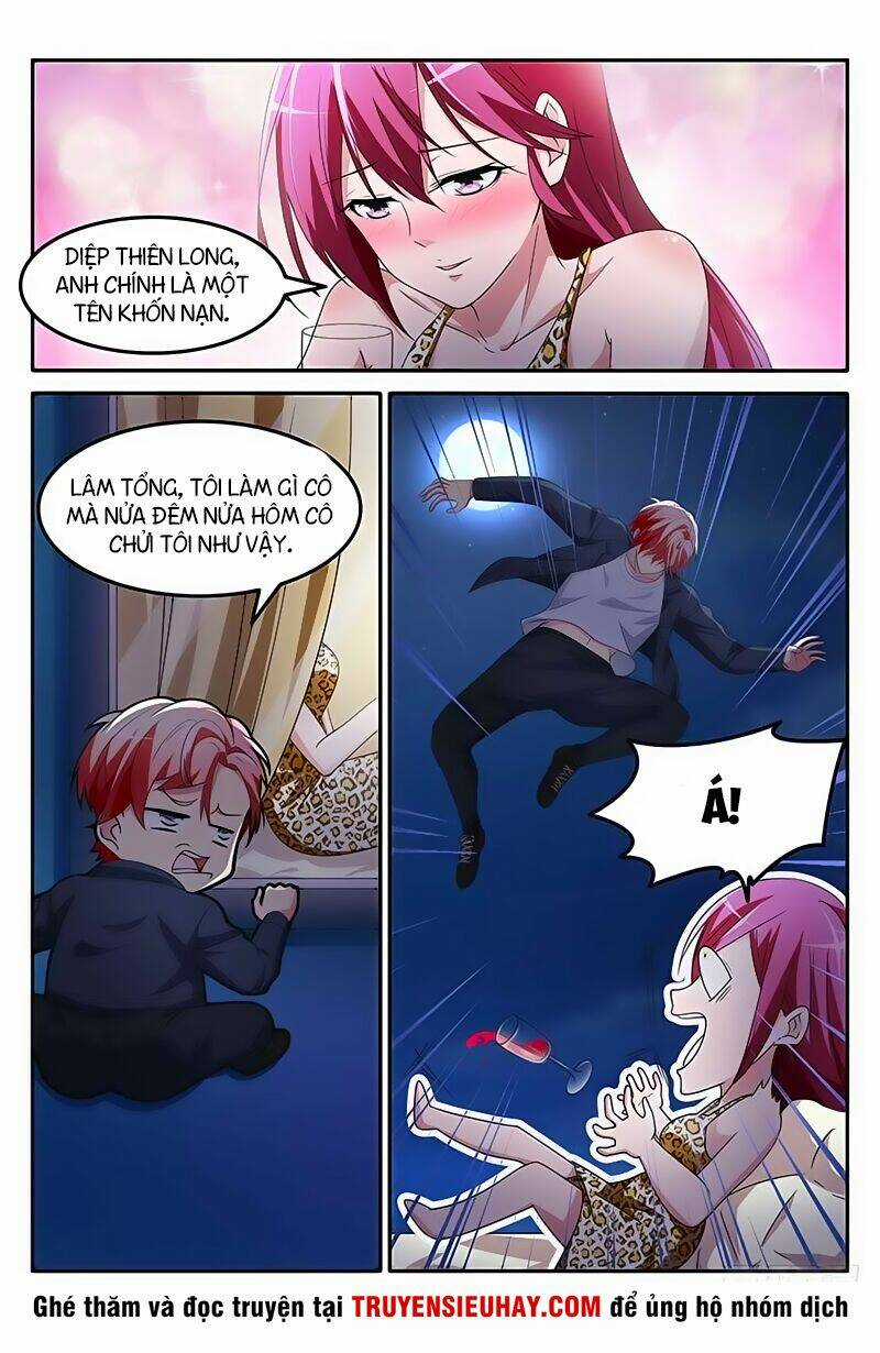 Thiên Tài Cao Thủ Chapter 130 trang 3