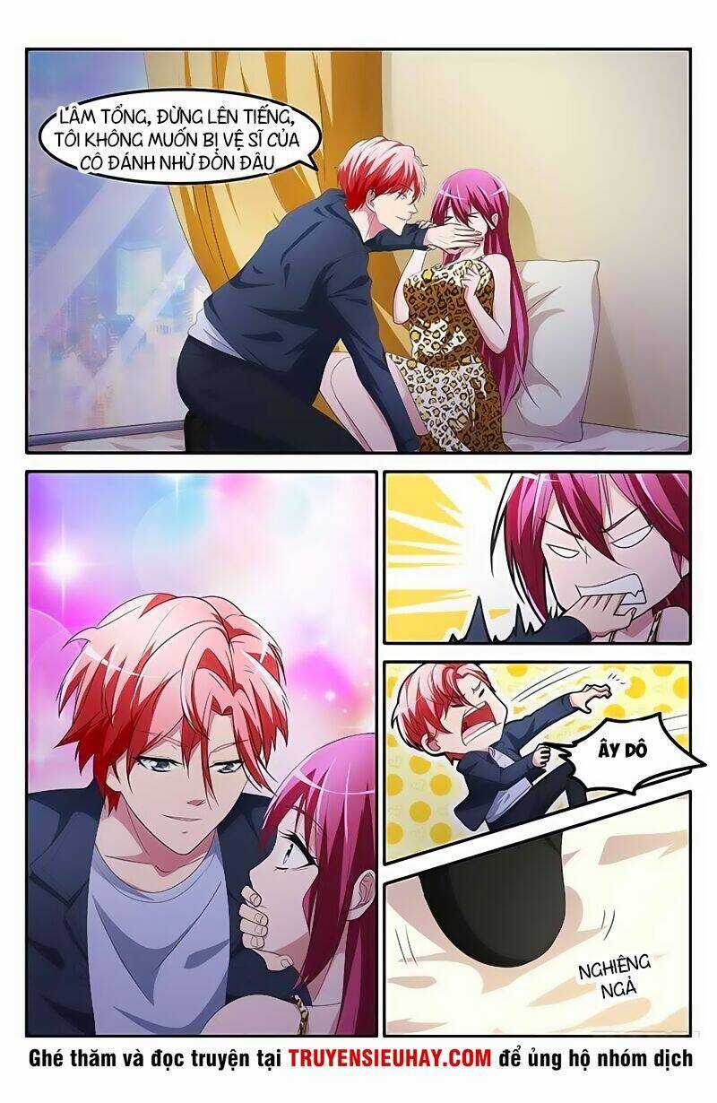 Thiên Tài Cao Thủ Chapter 130 trang 4