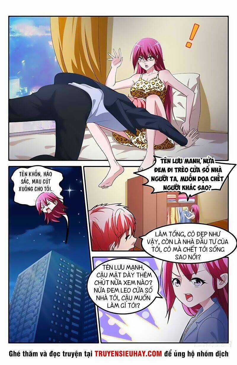 Thiên Tài Cao Thủ Chapter 130 trang 5