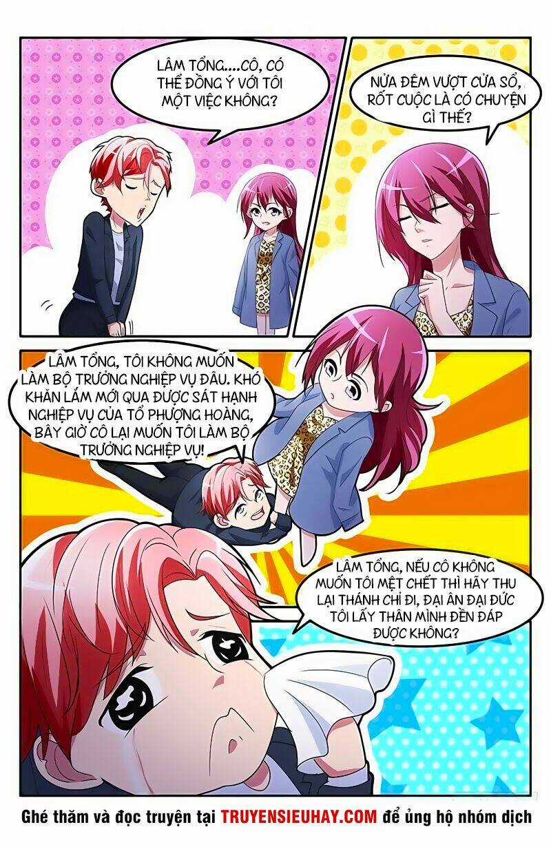 Thiên Tài Cao Thủ Chapter 130 trang 6