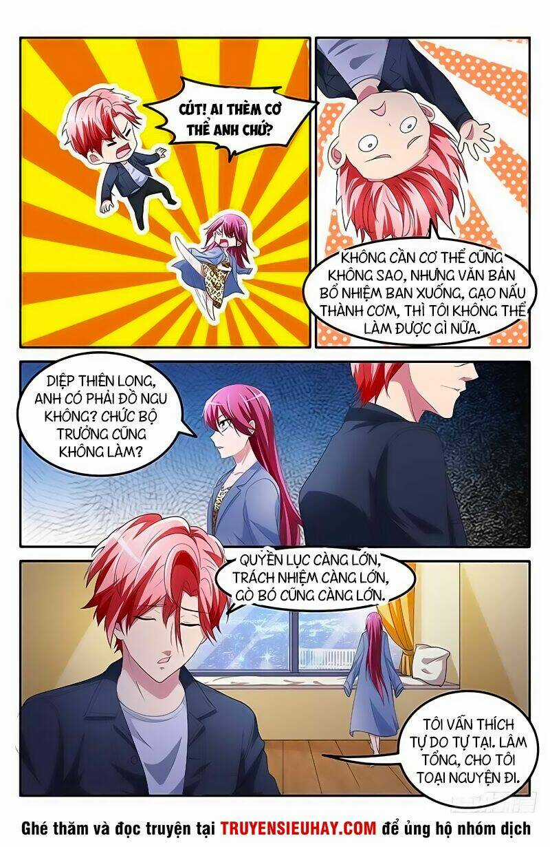 Thiên Tài Cao Thủ Chapter 130 trang 7