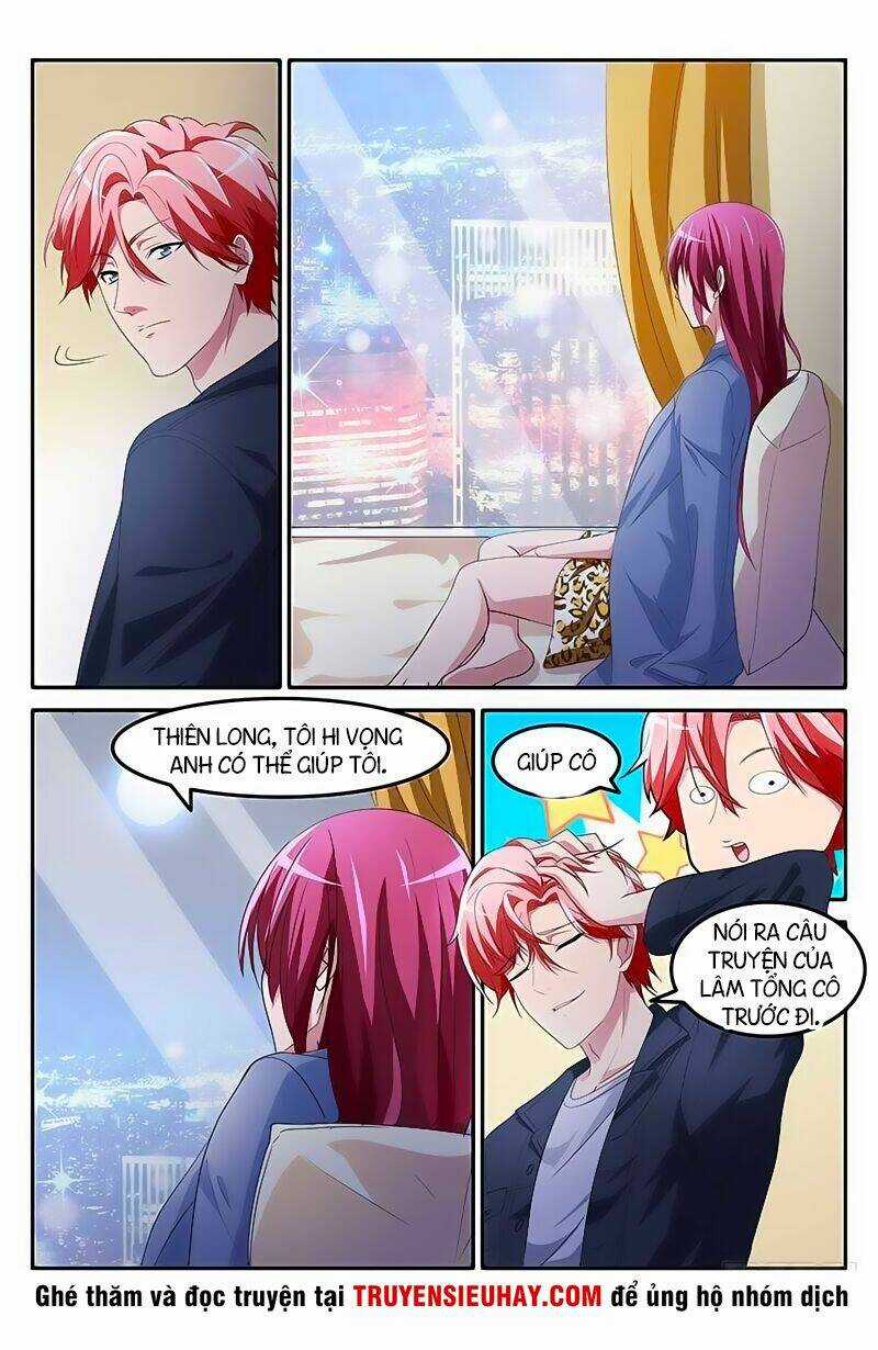 Thiên Tài Cao Thủ Chapter 130 trang 8