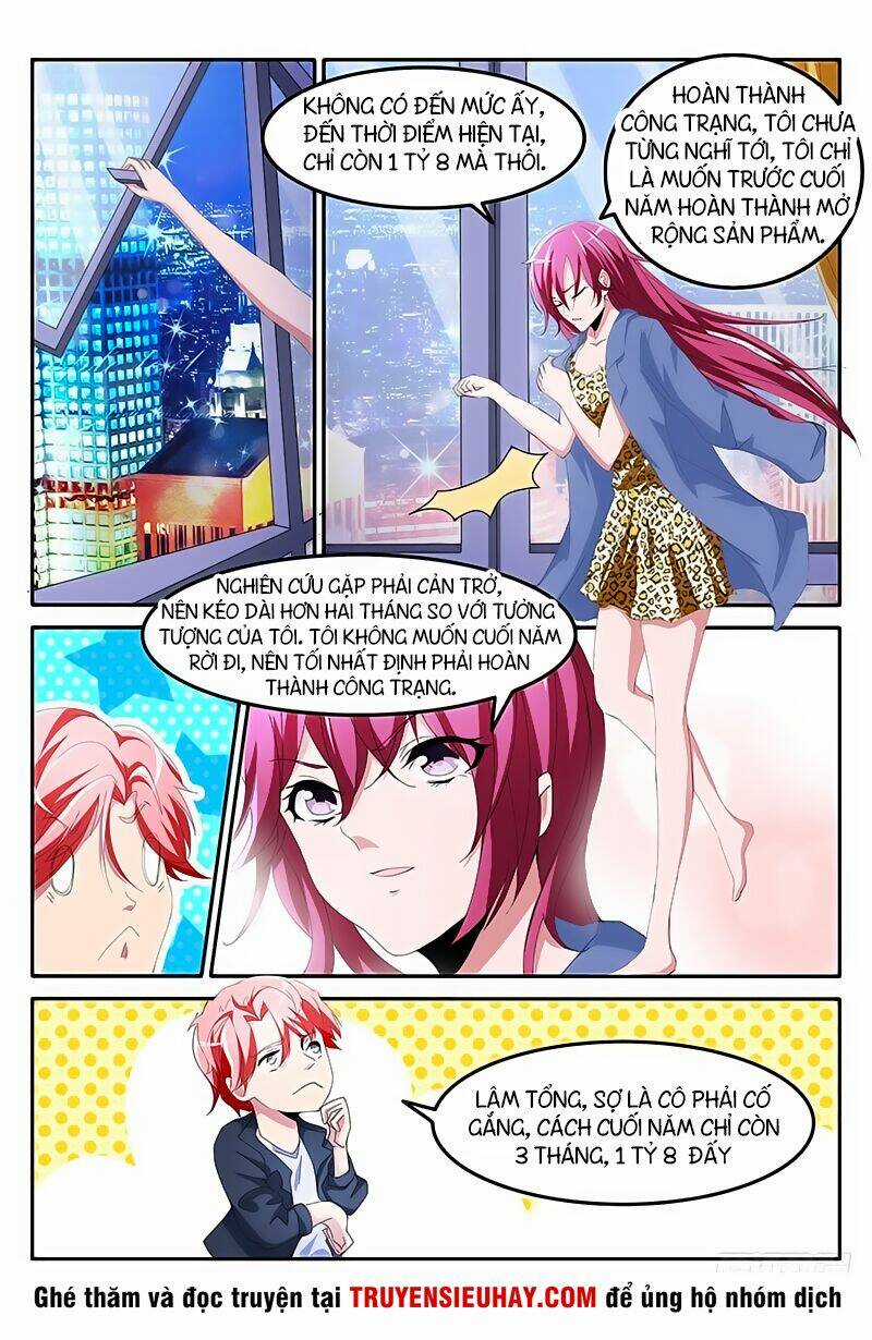 Thiên Tài Cao Thủ Chapter 131 trang 3