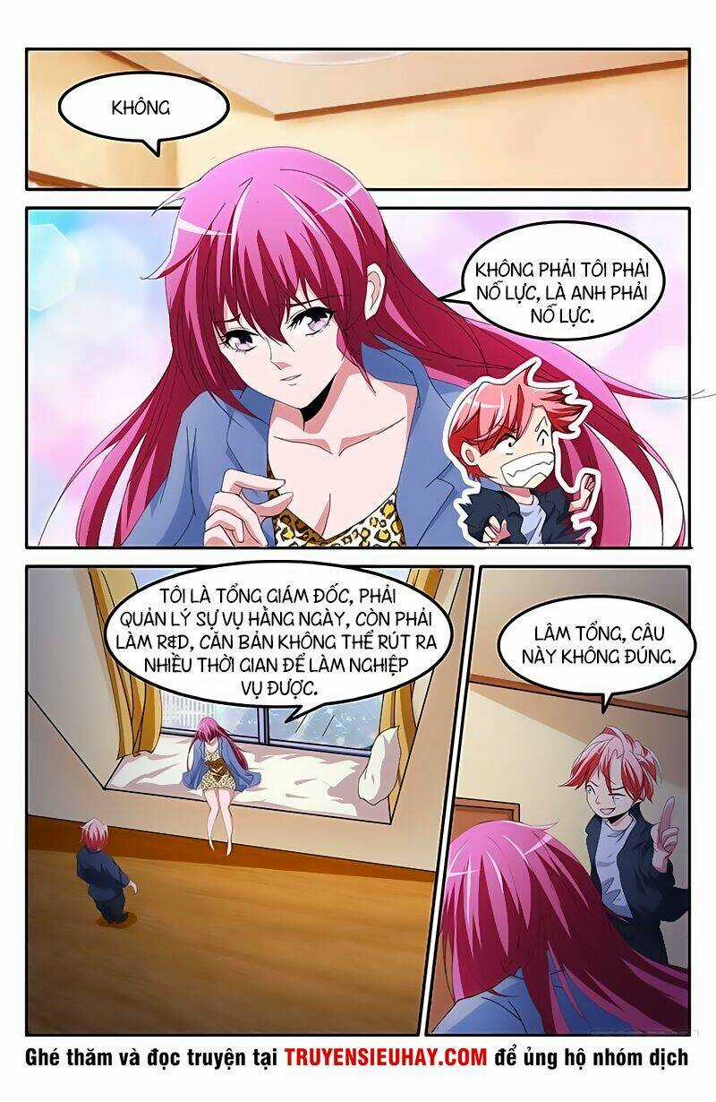 Thiên Tài Cao Thủ Chapter 131 trang 4