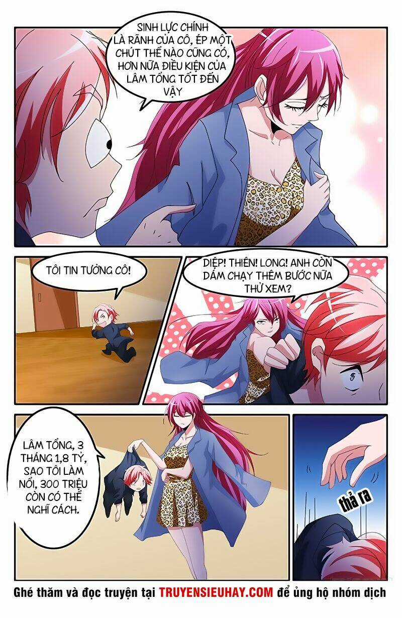 Thiên Tài Cao Thủ Chapter 131 trang 5