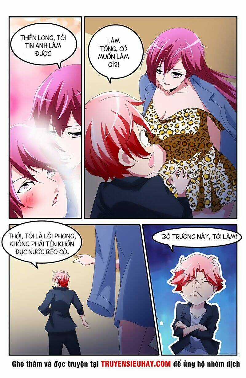 Thiên Tài Cao Thủ Chapter 131 trang 6