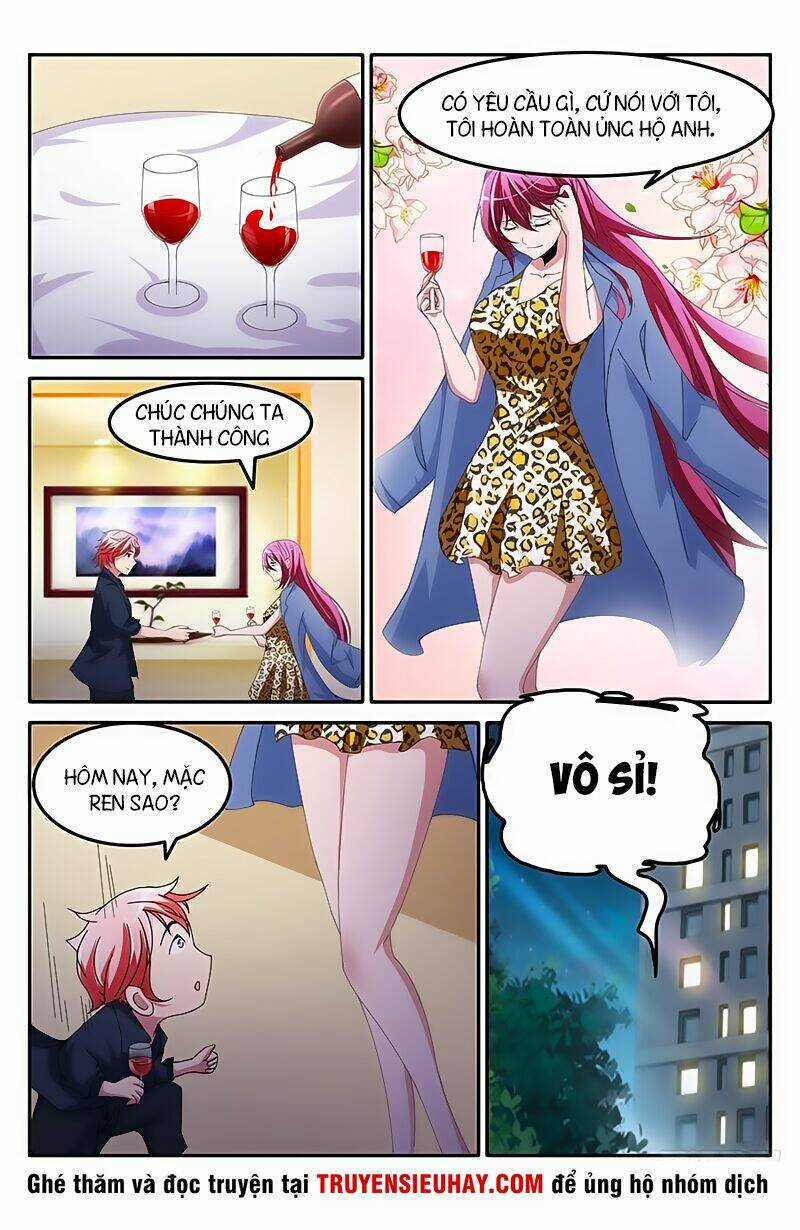 Thiên Tài Cao Thủ Chapter 131 trang 7